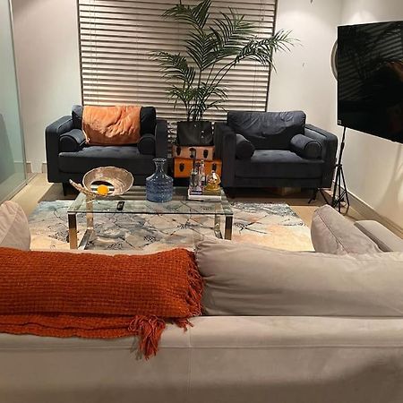 Chelsea Harbour Apartment Londra Esterno foto